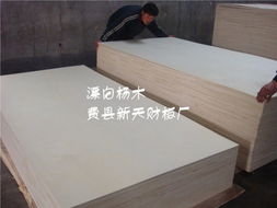 花紋楊木、膠合板、貼面板與櫥柜板 建筑裝飾材料的核心供應(yīng)商解析